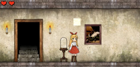 【SLG/安卓】忧郁的安娜 [安卓]-咔游