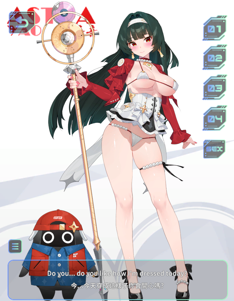 图片[2]-【互动/亚洲风/SLG/全动态/PC】绝区零 & W30 ZenlessZoneZero   官方中文步兵版 [PC]-咔游