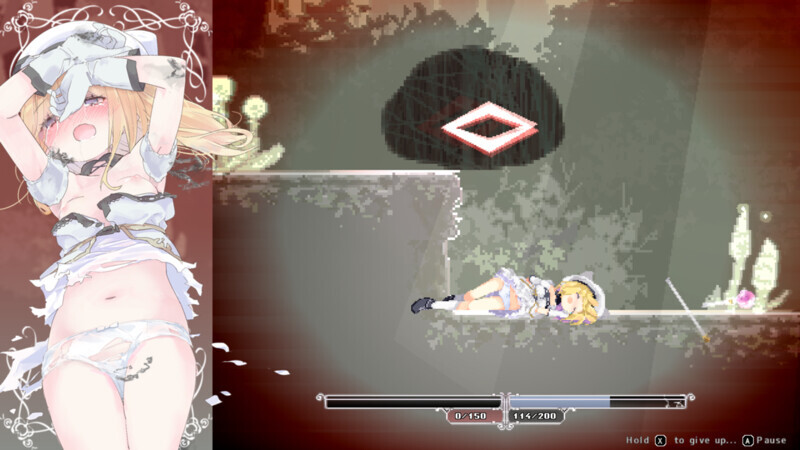 图片[7]-【精品动作ACT/凌辱/像素动态/PC】爱丽丝的摇篮 Alice in Cradle V0.27f 官中版 [PC]-咔游