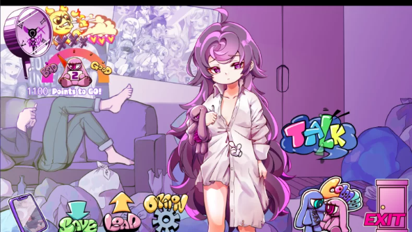 【日式互动SLG/萝莉病娇/PC】  平板家族过家家Ver.1.4 AI汉化版 [PC]-咔游