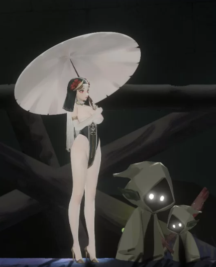 【究极ACT/更新/中文/全动态/PC】 棘罪修女-伊妮莎 V7.1 官方中文版 [PC+574M]-咔游