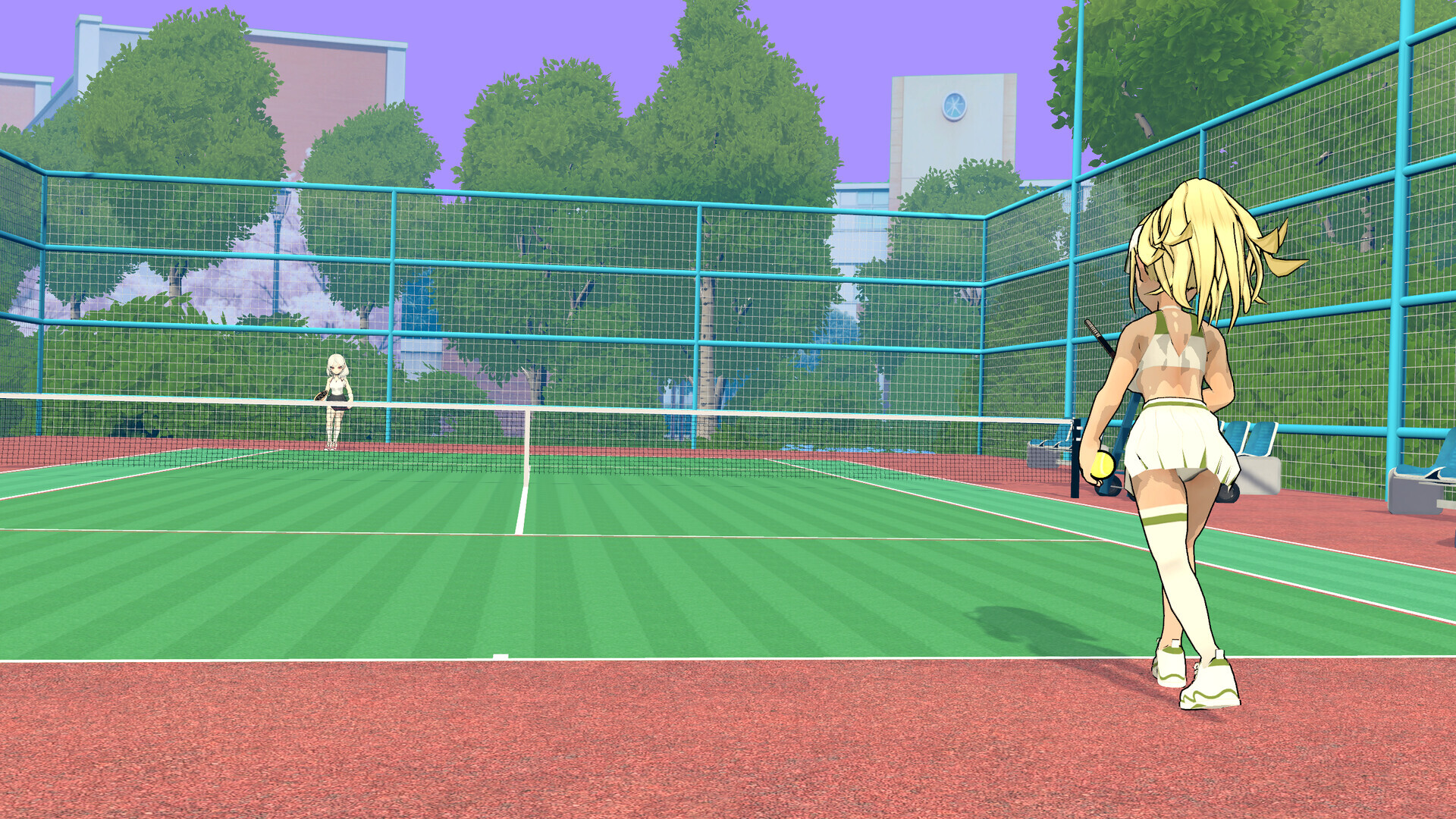 图片[8]-【亚洲风SLG/动态/PC】网球天使 TENNIS ANGELS EX STEAM官方中文步兵版 [PC]-咔游