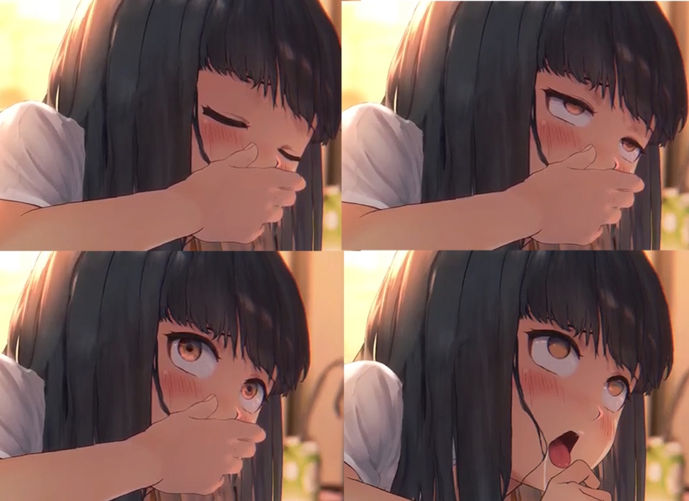 图片[2]-【日式互动SLG/动态/PC】放学后的教室～两个人关系很好～  ～ 机翻版 [PC]-咔游