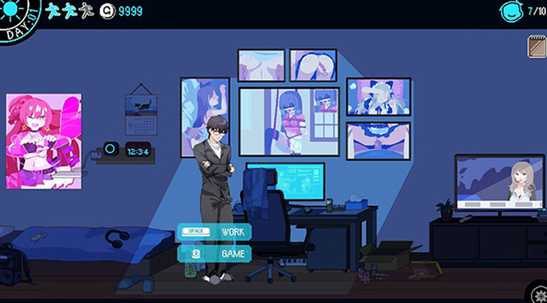 【爆款SLG/NTR/像素动态/PC】社群审查 エロ検閲者 the censor v3.1.5 官方中文正式版  [PC]-咔游