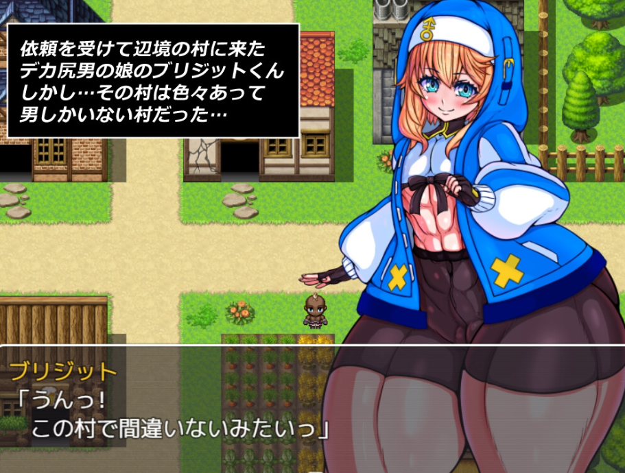 图片[3]-【日式RPG/伪娘/PC】大屁股赏金猎人的冒险   AI汉化版+全回想解放 [PC]-咔游