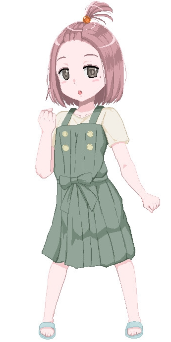 图片[3]-【日式RPG/像素动态/PC】令和DE洛丽塔薄荷 令和DE口リホイPeppermint V1.0 官方中文版 [PC]-咔游