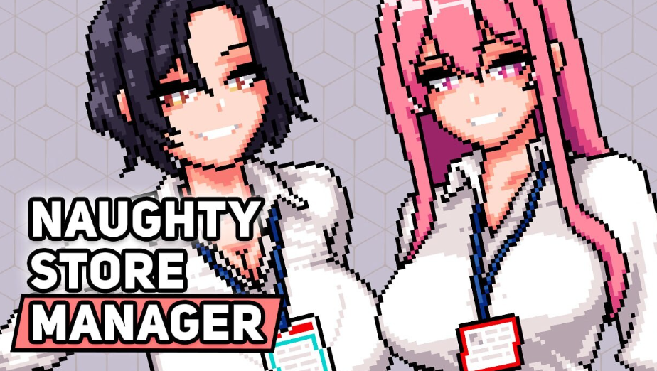 【经营SLG/像素动态/PC/安卓】 淘气店长 Naughty Store Manager v0.94 机翻版 [PC/安卓]-咔游