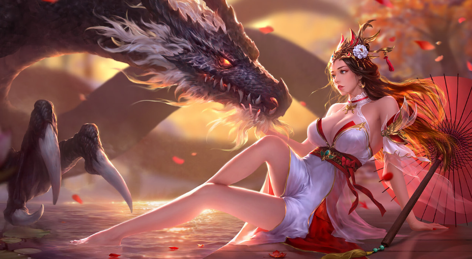 图片[4]-【国产武侠RPG/魔改/PC】金庸群侠传5 爱与死 仙狐MOD 五周年 v1.22.1.2 官方中文版 [PC]-咔游