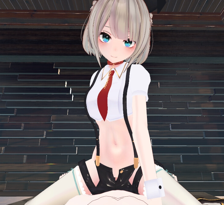 图片[5]-【3D互动/反向X/全动态/PC】运动性欲 ～专注天花板的战斗性交～   官方中文版 [PC]-咔游