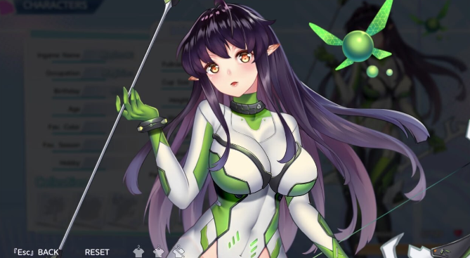 图片[3]-【卡牌SLG/幻想/PC】爱情与梦想：虚拟幸福 官方中文版+存档 [PC]-咔游