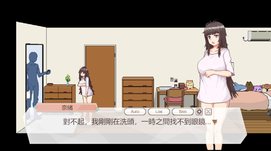 图片[2]-【经营SLG/像素动态/PC】外送热 Demo Ver0313 官方中文版  [PC]-咔游