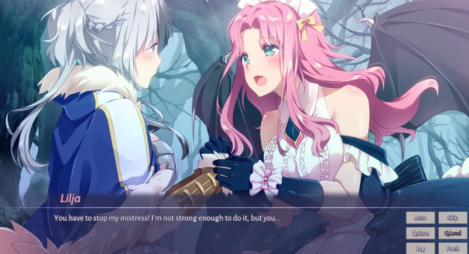 图片[2]-【日式SLG/百合/动态/PC】 樱花异世界冒险3 Sakura Isekai Adventure 3 官方中文步兵版 [PC]-咔游