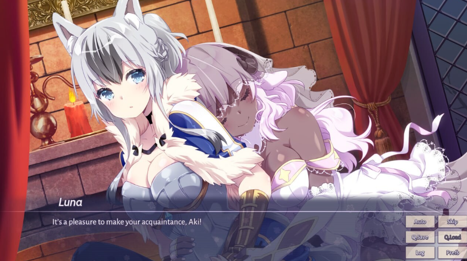 图片[3]-【日式SLG/百合/动态/PC】 樱花异世界冒险3 Sakura Isekai Adventure 3 官方中文步兵版 [PC]-咔游