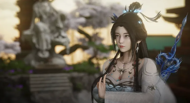 [漫画] 诛仙荡魔新传01-03新作[388P 2560X1440+453M]-咔游