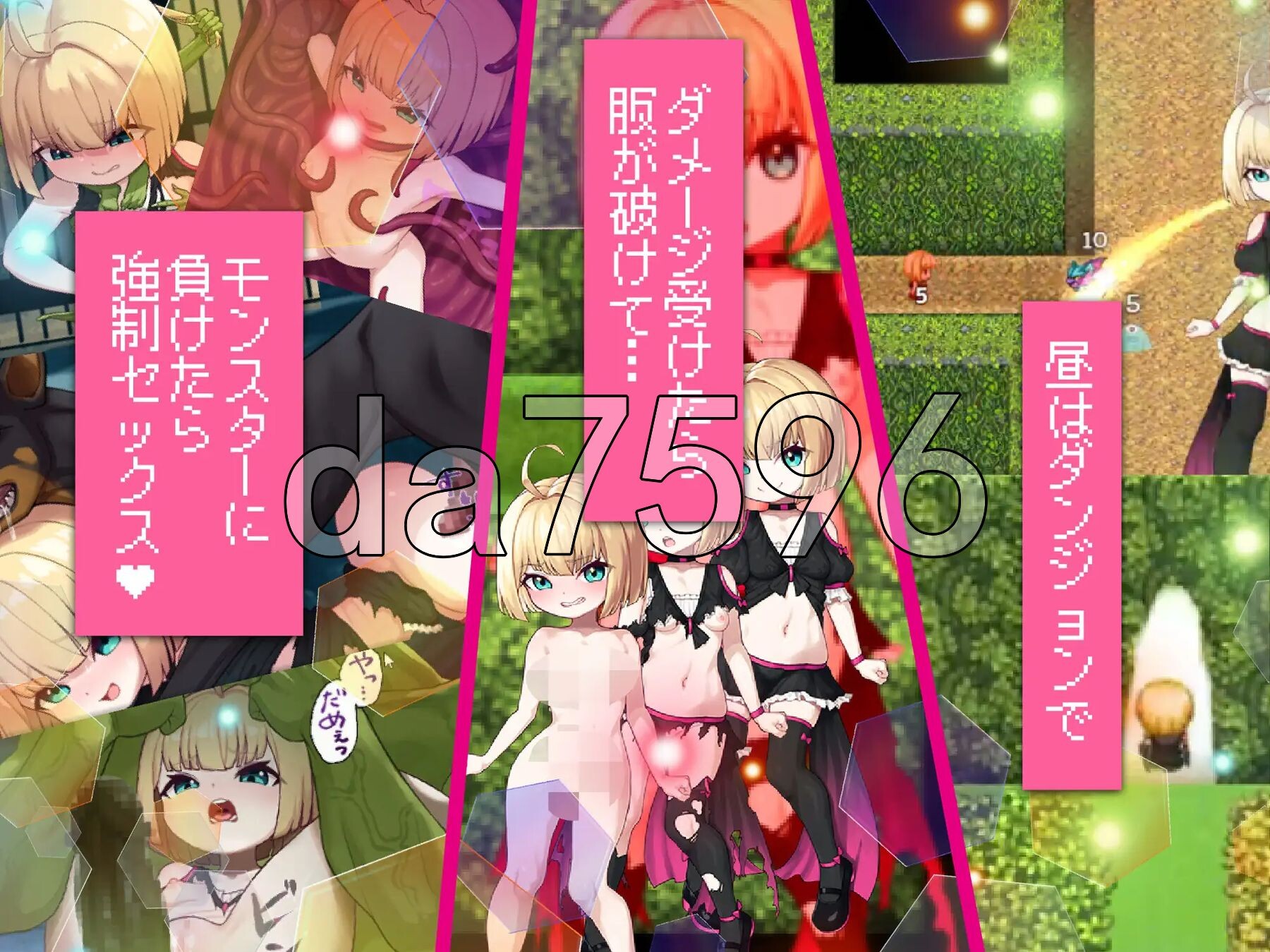 图片[3]-【日式RPG/PC】不服输的库璐璐与神秘遗迹~潜入迷宫复兴风俗~   AI汉化版 [PC]-咔游