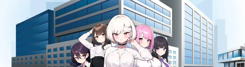 【SLG/经营/NTR/人妻/轮奸/SM/PC】黑山房产中介V2.1-内容追加 [PC]-咔游