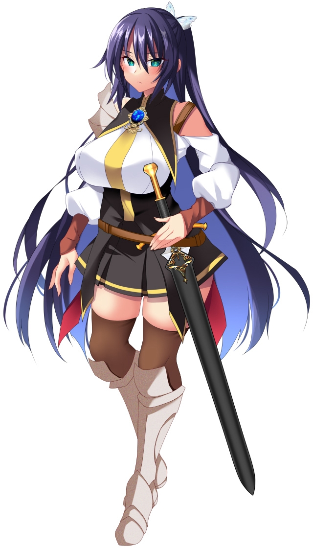 图片[2]-【日式RPG/恶堕/PC】女体改造地下城～摧毁刚强女骑士的尊严～  AI汉化版 [PC]-咔游