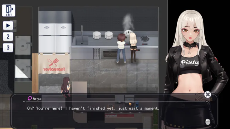 图片[4]-【沙盒SLG/都市后宫/动态/PC】职场幻想 Workspace Fantasy -Ver1.3.0- 官方中文步兵版+全DLC [PC]-咔游