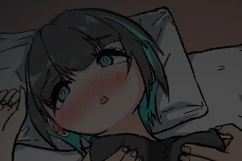 图片[2]-【互动SLG/触摸抚摸/PC】对熟睡中的妹妹进行性骚扰的游戏   机翻版 [PC]-咔游