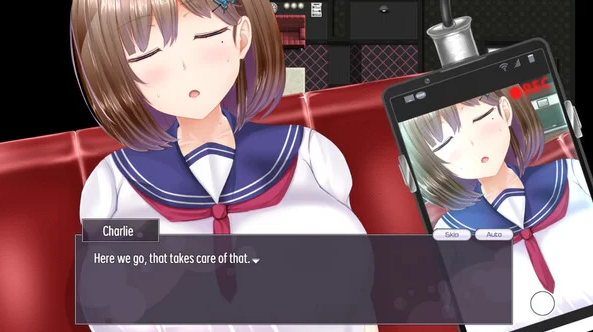 图片[2]-【PC/SLG/中文/步兵】[えんがわまにあ] 失足女友 官中步兵 [PC]-咔游