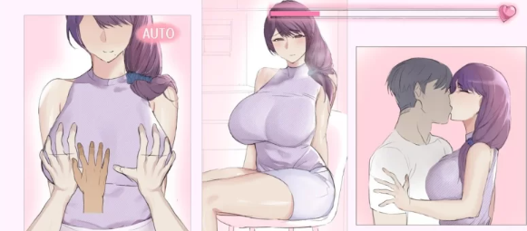 图片[2]-【SLG/ 动态/NTR/安卓/PC】我和隔壁的阿姨发生了性关系。  [安卓/PC]-咔游