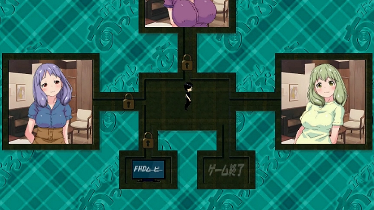 图片[2]-【日式SLG/像素动态/PC】阿普洛亚酒店   机翻版 [PC]-咔游