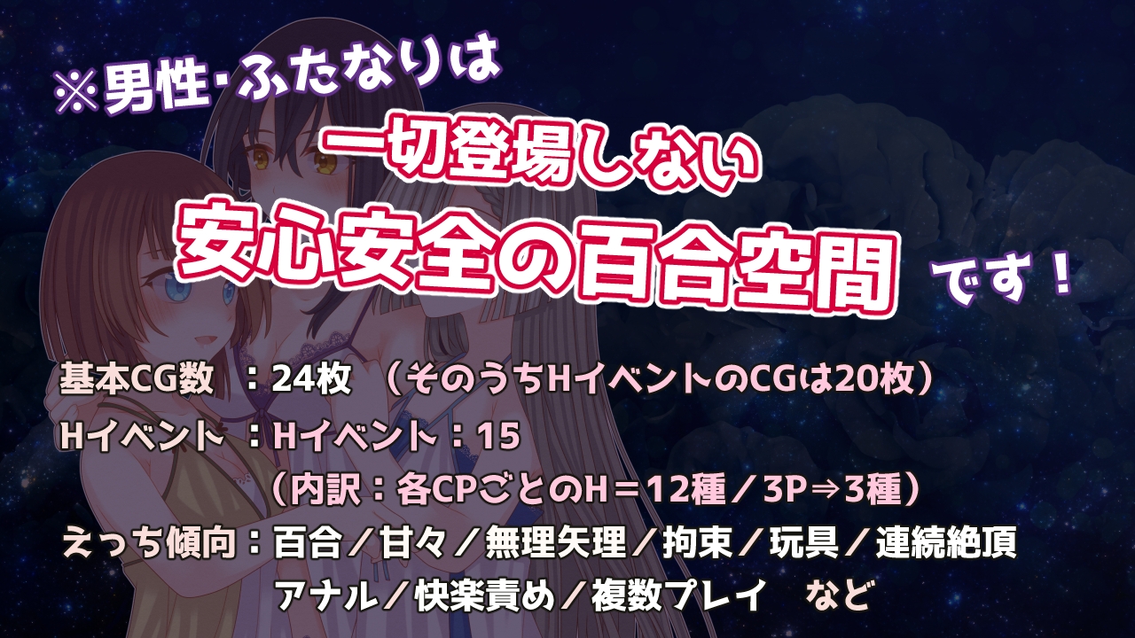 图片[2]-【日式RPG/拘束/百合/PC】三角魔导书  AI汉化版 [PC]-咔游