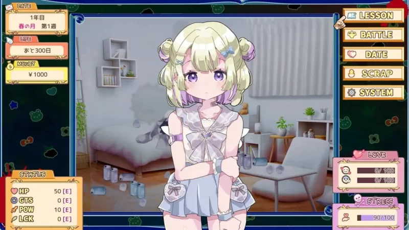 图片[3]-【SLG/官方中文/PC】病娇农场 v1.0.1 官方中文版  [PC]-咔游