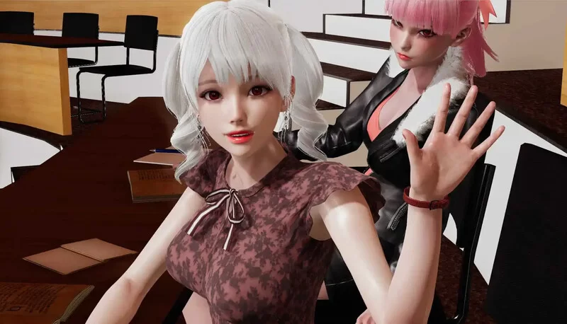 图片[2]-【亚洲风/中文/动态CG】 特工17 V0.25.9 官方中文    [PC/安卓]-咔游