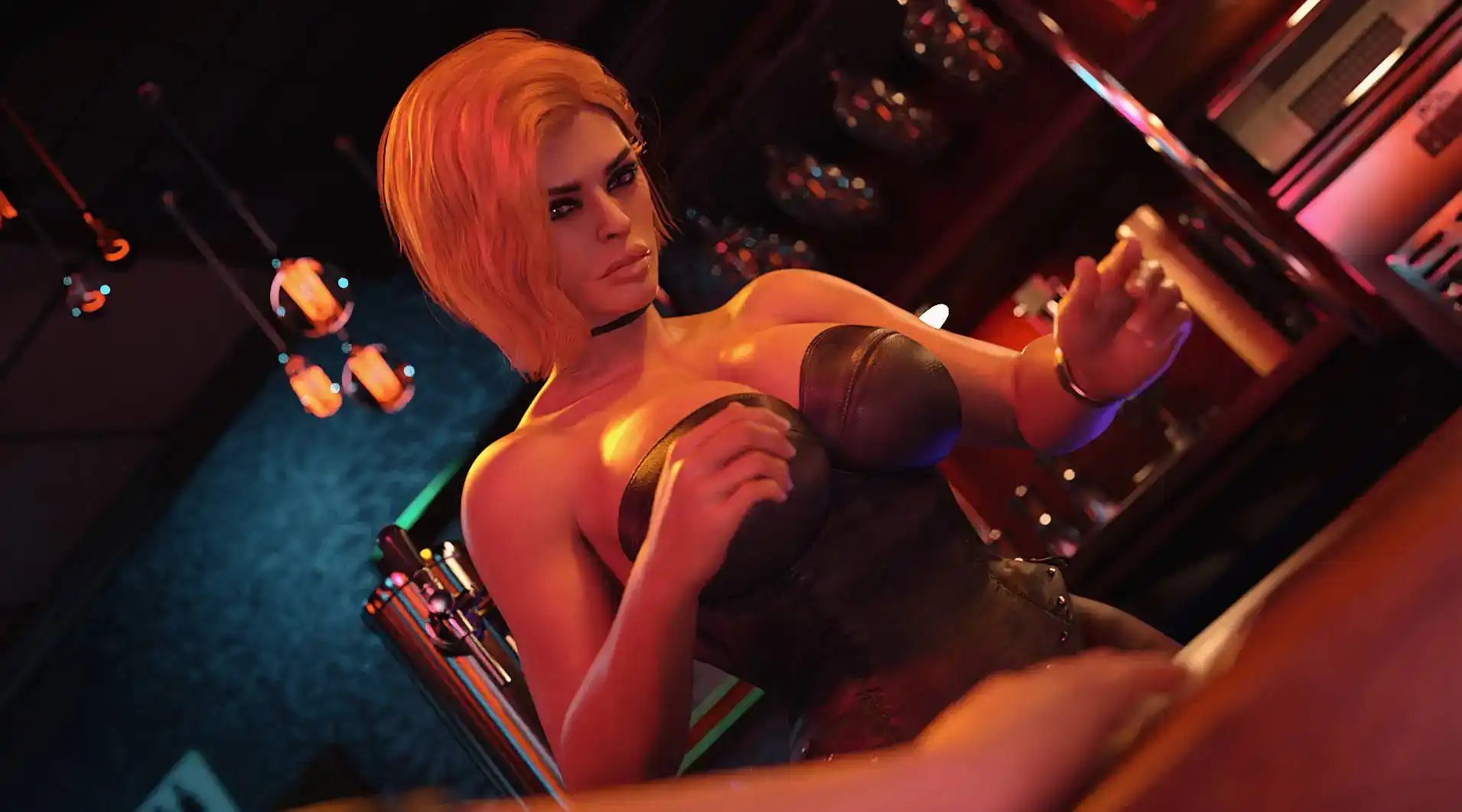 【欧美SLG/汉化/动态/PC/安卓】夜之罪孽Release4汉化版   [PC/安卓]-咔游