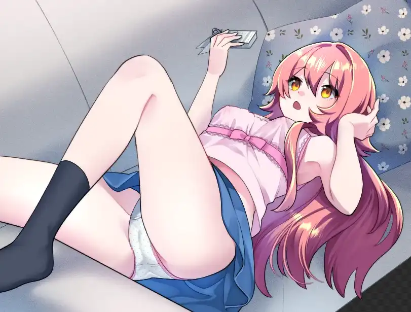 图片[4]-【爆款RPG/AI汉化/PC/安卓】如果亲戚的女儿来和我们一起住怎么办1.0汉化版   [PC/安卓]-咔游