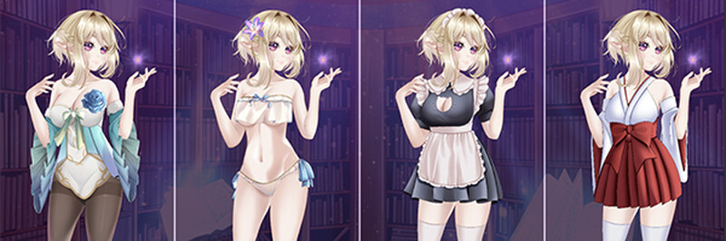 图片[4]-【日式SLG/动态/PC】Im Isekai Hero V1.0.9 STEAM官中版 [PC]-咔游