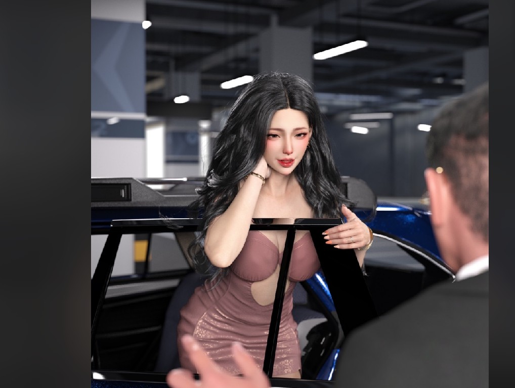 图片[3]-[漫画]妈妈跪着舔儿子大屌 [4804P/1.5G]-咔游