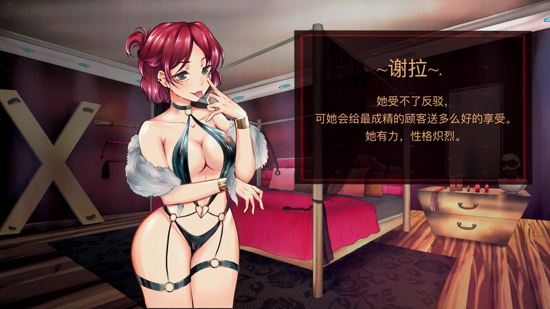 【日式SLG/官中/PC】天堂喜悦 Paradise Delight V2.0 STEAM官中步兵版  [PC]-咔游