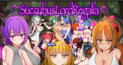 【爆款RPG/AI汉化/PC/安卓】魅魔领主雷加利亚1.0汉化版  [PC/安卓]-咔游