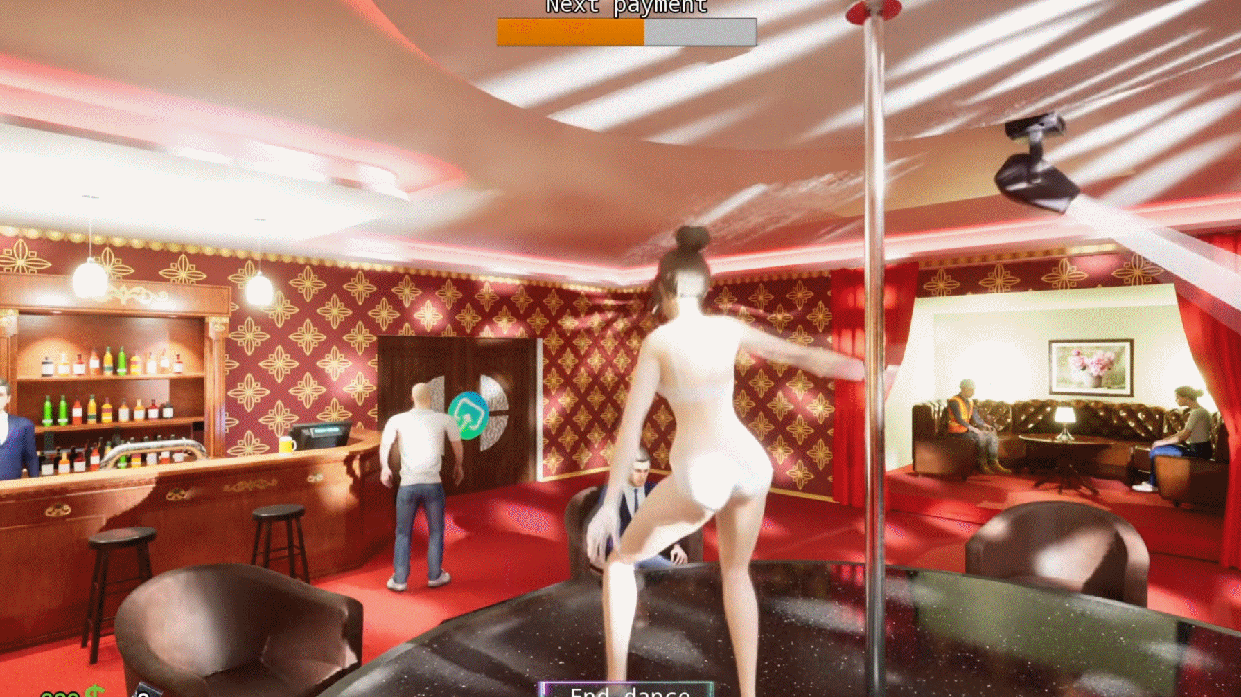 图片[2]-【沙盒SLG/3D作品/全动态/PC】妓女模拟器3 Prostitute Simulator 3 V1.0.0 STEAM官中步兵版 [PC]-咔游