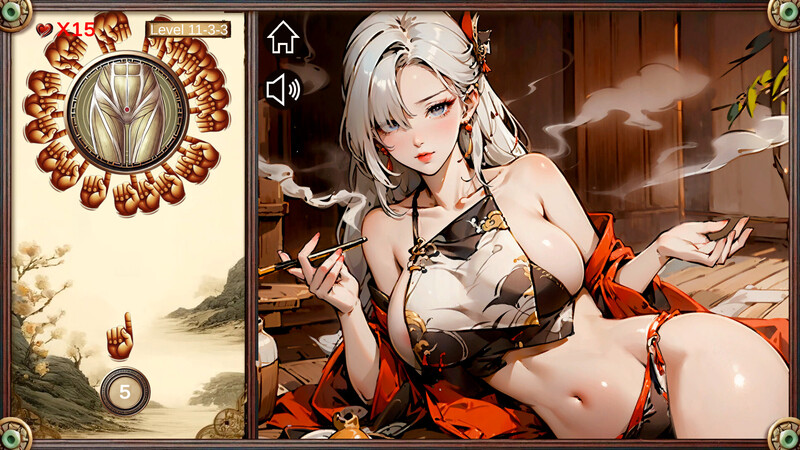 【国风互动SLG/AI生成/动态/PC】穴王拳 外传 Re: GSpot Master STEAM官中步兵版 完结版 [PC]-咔游