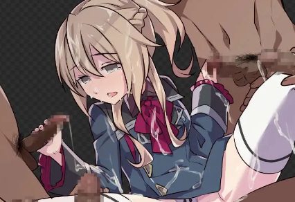 图片[3]-【爆款RPG/AI汉化/PC/安卓】性处理用勇者1.0汉化版   [PC/安卓]-咔游