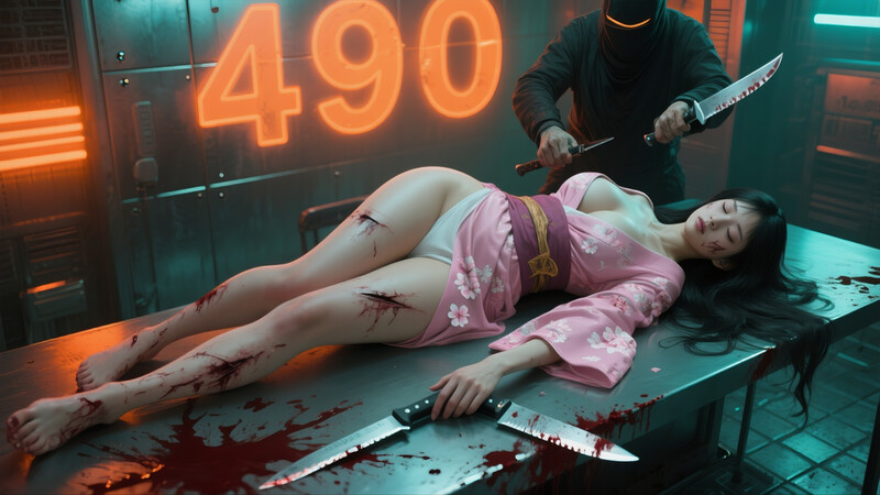 【互动SLG/AI生成/全动态/PC】杀了她（KillHer） STEAM官中版+国语 [PC]-咔游