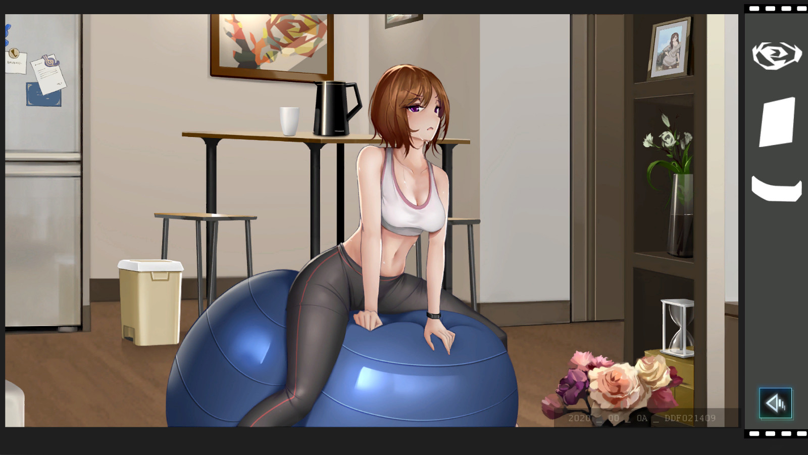 【休闲SLG/纯爱/偷拍/PC】我的镜头人生 Lens Life Build.7640610 STEAM官中版 最终版  [PC]-咔游