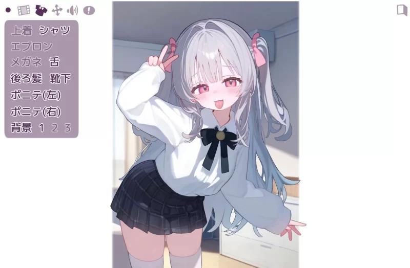 【SLG/安卓/PC/动态】与可爱妹妹的甜蜜日常生活 [安卓/PC]-咔游