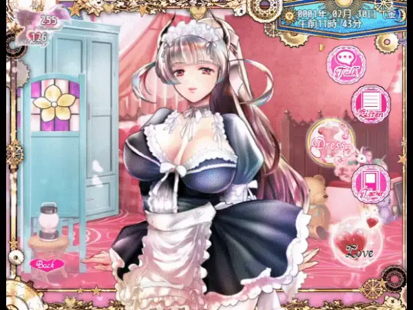 【爆款RPG/异种X/动态/PC/安卓】黑山羊之夜 官方中文版+存档 [PC/安卓]-咔游