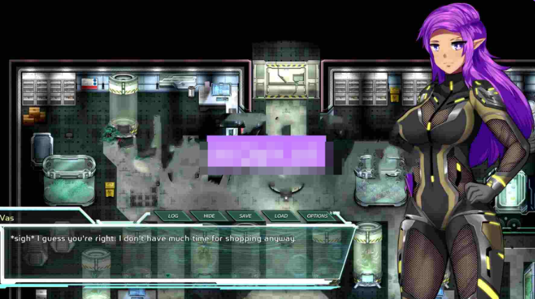 【探索RPG/情色/PC】虚空之界 VoidBound 0.6.9c Release AI汉化步兵版 [PC]-咔游