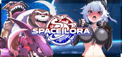 【探索ACT/巨乳爆乳/科幻/PC】太空劳拉 Space Lora v1.0 官中版 [PC]-咔游