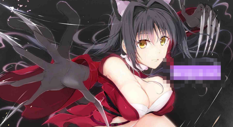 【爆款ADV/巨乳爆乳/PC】噩梦 × 黑猫 ～追忆的彼方～ Nightmare × BlackCat ～ AI汉化版 [PC]-咔游