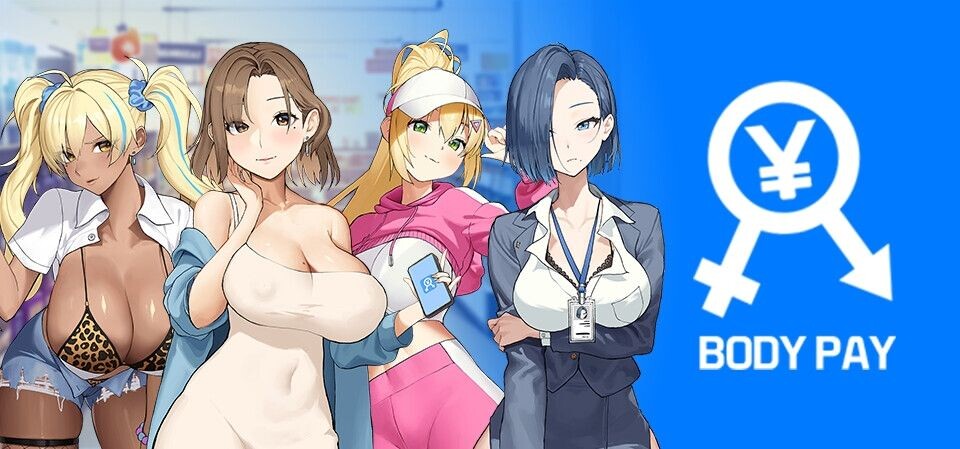【日式SLG/PC】身体支付 BodyPay 官方中文版 [PC]-咔游